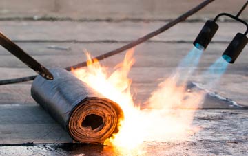 South Ossett asphalt flat roofing repairs