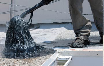 South Ossett flat roof waterproofing costs