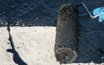 South Ossett liquid sealant waterproofing