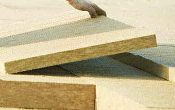 measuring South Ossett tapered insulation