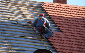 roof tiles South Ossett, West Yorkshire