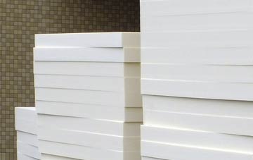 South Ossett tapered roof insulation costs